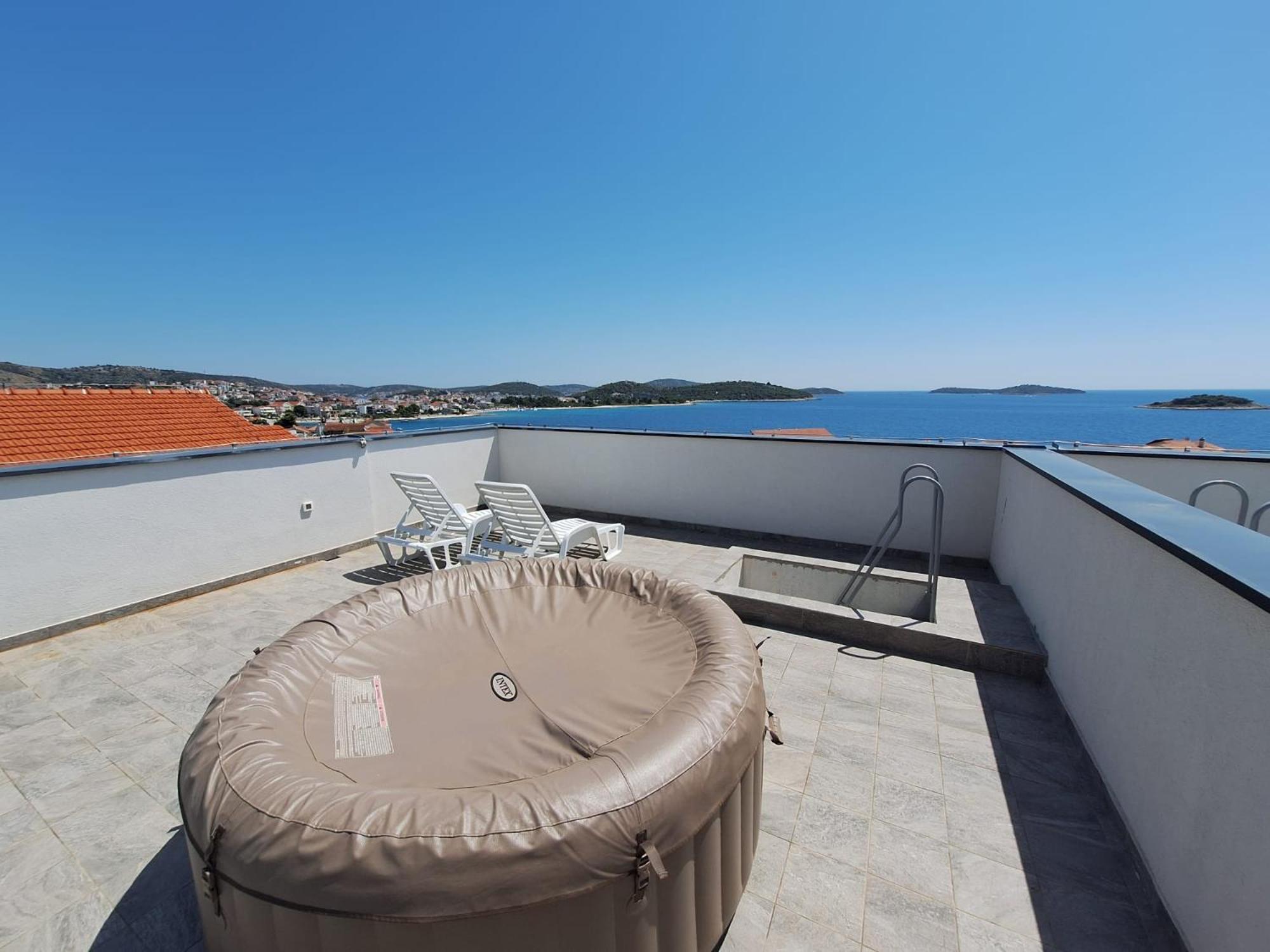 Apartments Relax Рогозница Екстериор снимка